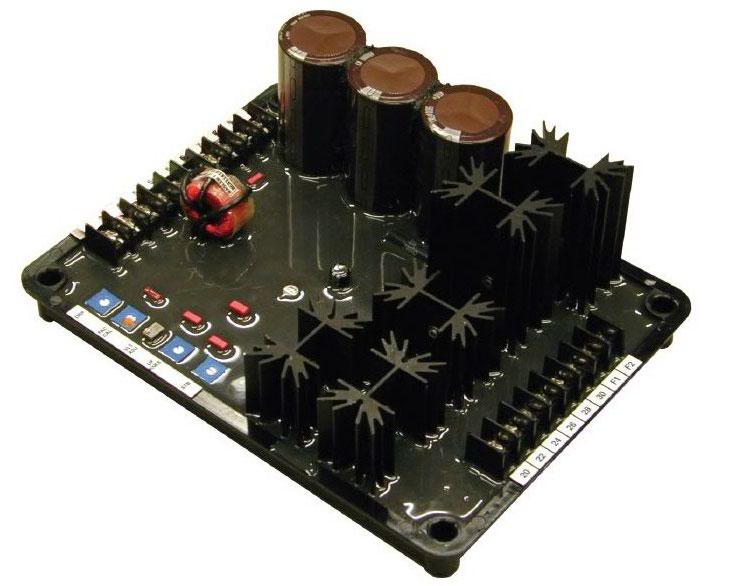 AVR Basler AVC63-12A2 Automatic Voltage Regulator