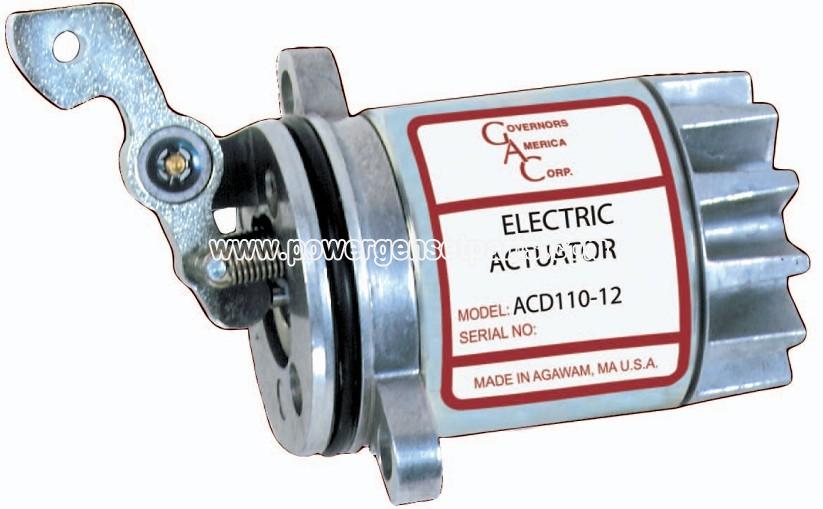 GAC Actuator ACD110-12 ACD110 12V