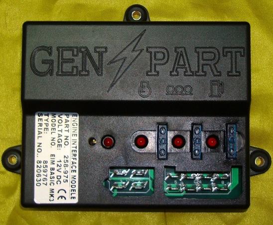 Jeenda spare part EIM module engine interface module 258-9753