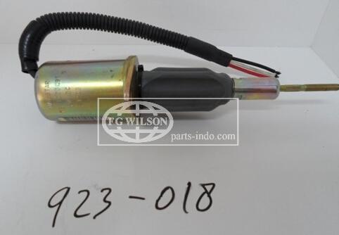 Fuel shutoff solenoid 923-018