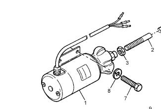 Fuel shutoff solenoid 923-014