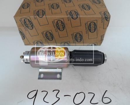 Fuel shutoff solenoid 923-026