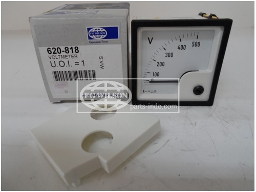 Jeenda spare parts voltage meter 620-818