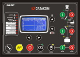 Datakom DKG 727 Mains Parallelling Unit