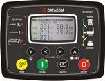 Datakom DKG 329 Automatic Transfer Switch