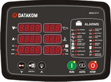 Datakom DKG 517 CAN MPU Manual and Remote Start Unit