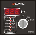 Datakom DKG 155 Manual Start Unit