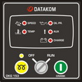 Datakom DKG 153 Manual Start Unit