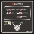 Datakom DKG 152 Remote Start Unit