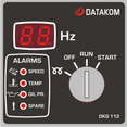 Datakom DKG 112 Manual and Remote Start Unit