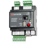 Datakom DKG 210 Gateway