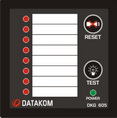 Datakom DKG 605 Alarm Annunciator