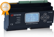 Datakom DKM 430 Multiple Network Analyser