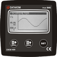 Datakom DKM 409 Network Analyser