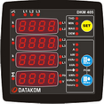 Datakom DKM 405 Network Analyser