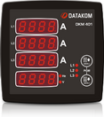 Datakom DKM 401 Network Analyser