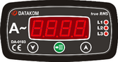 Datakom DA 0103 96x48 DIGITAL AMMETER