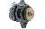 Mitsubishi alternators 32A68-00302 for engine S4Q2