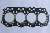 Mitsubishi Cylinder head gasket 32C01-12100 for engine S4Q2