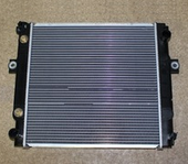 Mitsubishi Radiator MM130524 for L3E engine SDMO generator