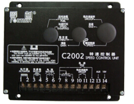 Fortrust genset speed controller C2002