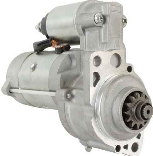 Mitsubishi starter MM409413 for S4L2 engine