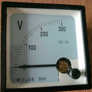 Jeenda spare parts voltage meter 620-817