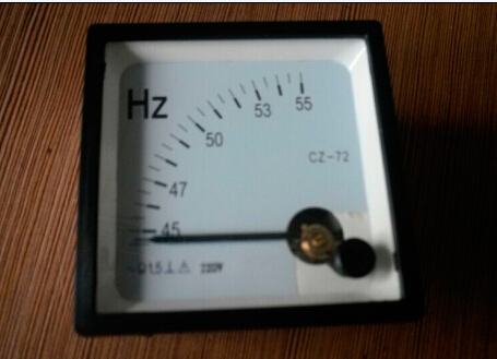 Jeenda spare part HZ meter 620-823