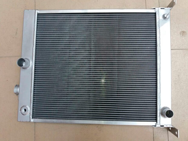 Jeenda spare part radiator 120-480