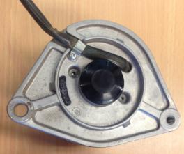 Jeenda spare part alternator 973-407