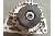 Jeenda spare part alternator 10000-42440