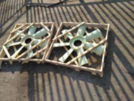 DOOSAN COOLING FAN 65.06601-5055