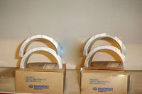 DOOSAN BEARING THRUST 65.01111-6539 for P158LE