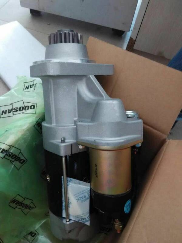 DOOSAN STARTER 65.26201-7067A FOR P158LE P180LE P222LE