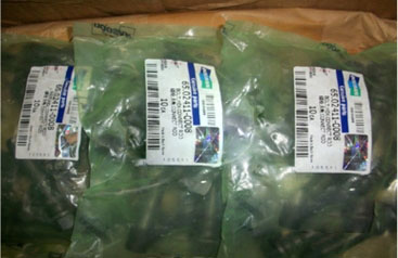 DOOSAN BOLT;CONNECTING ROD 65.02411-0008 FOR P158LE P180LE P222LE