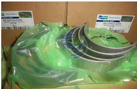 DOOSAN BEARING;CONNECTING-ROD(STD) 65.02410-0200 FOR P158LE P180LE P222LE