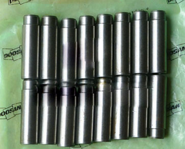 DOOSAN GUIDE;VALVE 65.03201-1040 FOR P158LE P180LE P222LE