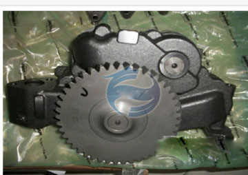 DOOSAN OIL PUMP ASSY 65.05100-6043A FOR P180LE P222LE