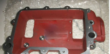 DOOSAN HOUSING OIL COLLER 65.05604-0018 FOR P158LE P180LE P222LE