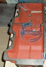 DOOSAN HOUSING OIL COOLER 65.05604-0023 FOR P222LE