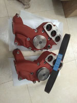 DOOSAN WATER PUMP ASSY 65.06500-61148 FOR P158LE