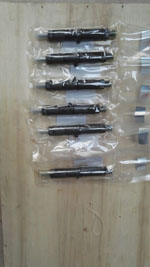 DOOSAN NOZZLE HOLDER ASSY 65.10101-7051 FOR P158LE P180LE P222LE