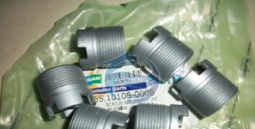 DOOSAN SCREW;PRESSURE 65.10108-0006 FOR P158LE P180LE P222LE