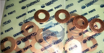 DOOSAN RING;SEAL 65.98701-0065 FOR P158LE P180LE P222LE