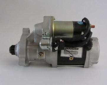 DOOSAN STARTER MOTOR 65.26201-7067A