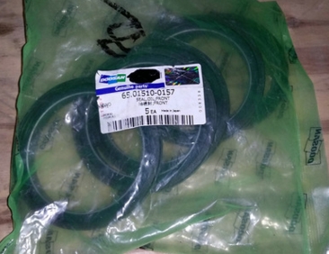 DOOSAN SEAL;OIL 65.01510-0158 FOR DE12T  P126TI-1 P126TI P126TI-Ⅱ