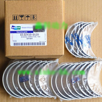 DOOSAN BEARING;MAIN 65.01110-6115 FOR P126TI-1 P126TI P126TI-Ⅱ