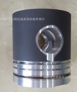 DOOSAN PISTON 65.02501-0209 FOR P126TI-1 P126TI P126TI-Ⅱ