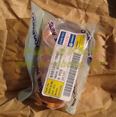 DOOSAN RING;VALVE SEAT 65.03203-1042