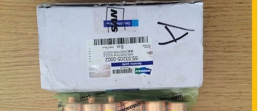 DOOSAN TUBE;INJECTION NOZZLE 65.03205-0002 FOR DE12T  P126TI-1 P126TI P126TI-Ⅱ